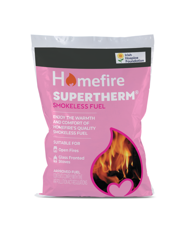Homefire Supertherm Smokeless Coal