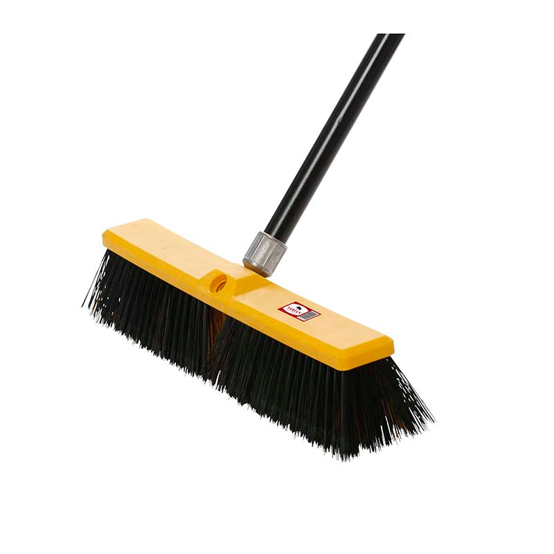 18″ PVC Outdoor Patio / Driveway Broom