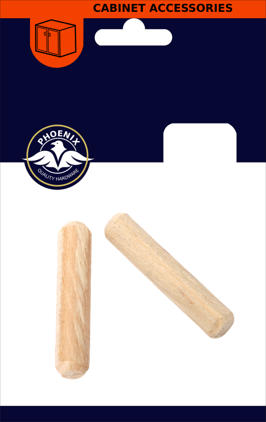 M6X30mm Dowels