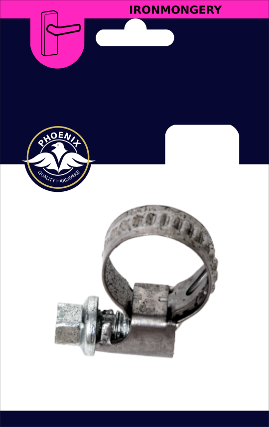 Hose Clip No. 12