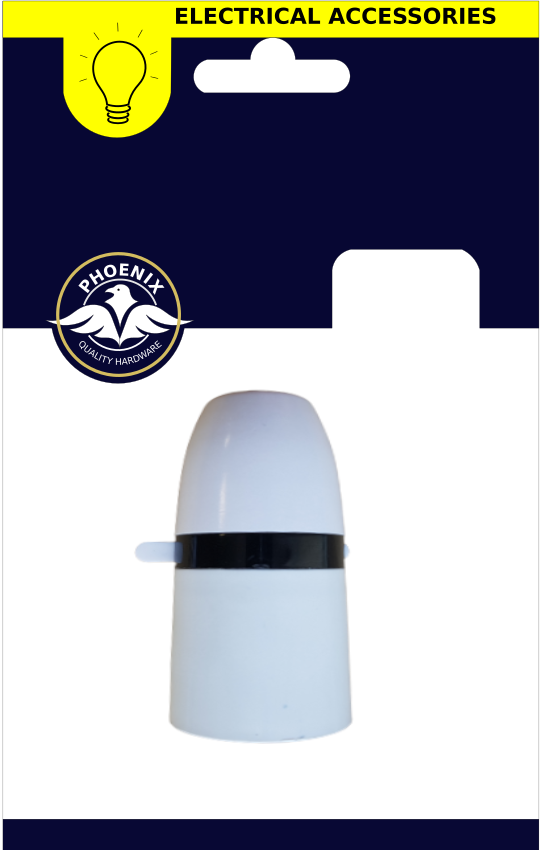 Lampholder Switched 60 Watt