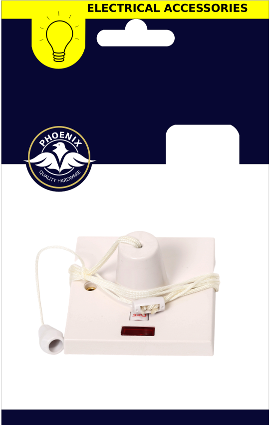 45Amp Pull Cord Switch
