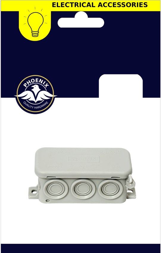 Coffin Outdoor Junction Box