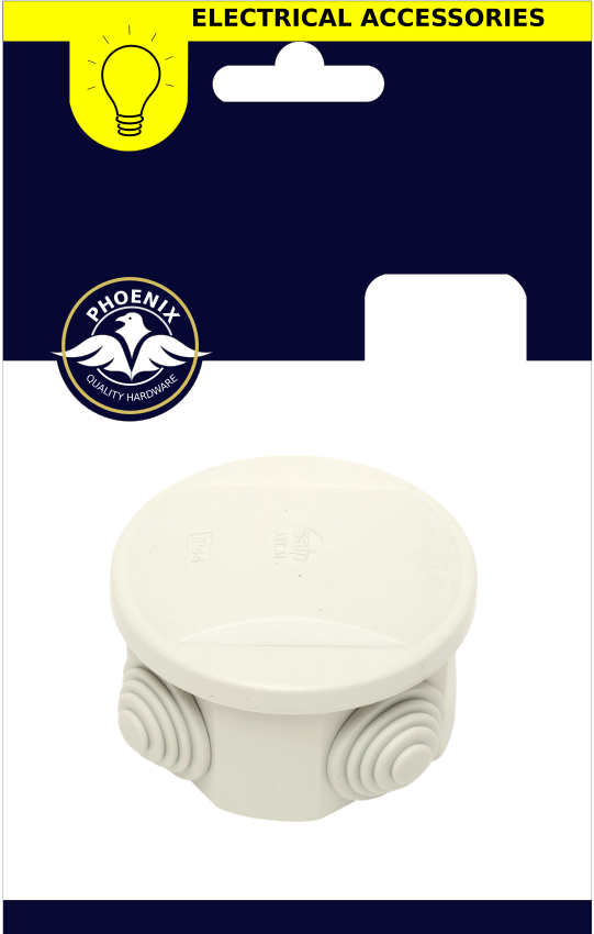 IP44 Rated Junction box