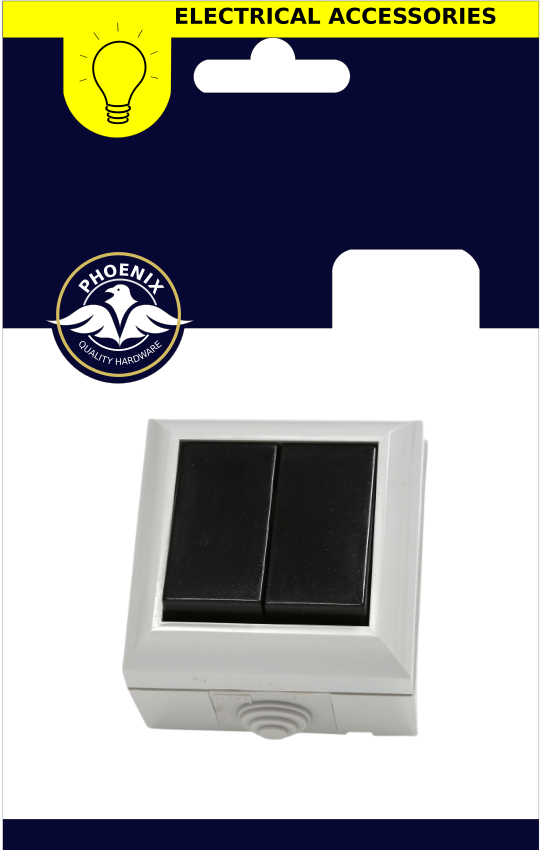 Damp Proof Switch