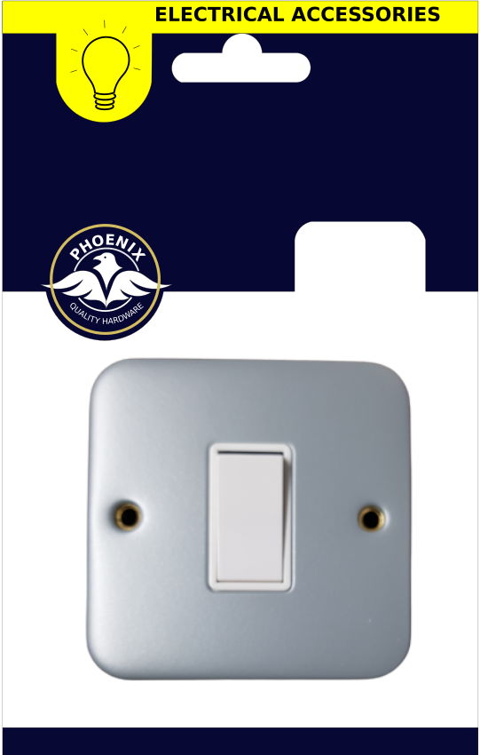 Metal Clad Plate Switch