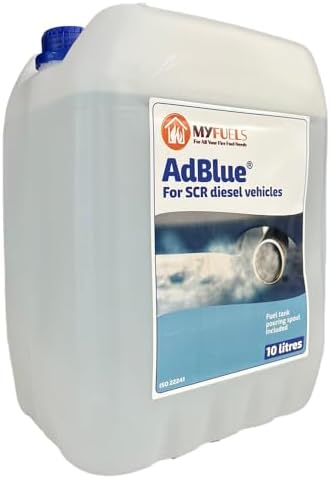 My Fuels Ad Blue 20 Ltr
