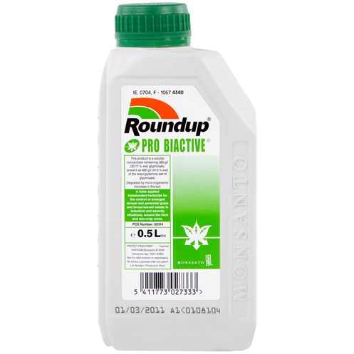 Roundup Biactive 500ml