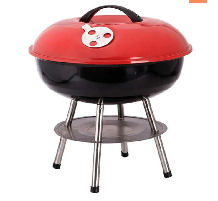 Kettle BBQ Grill - 13