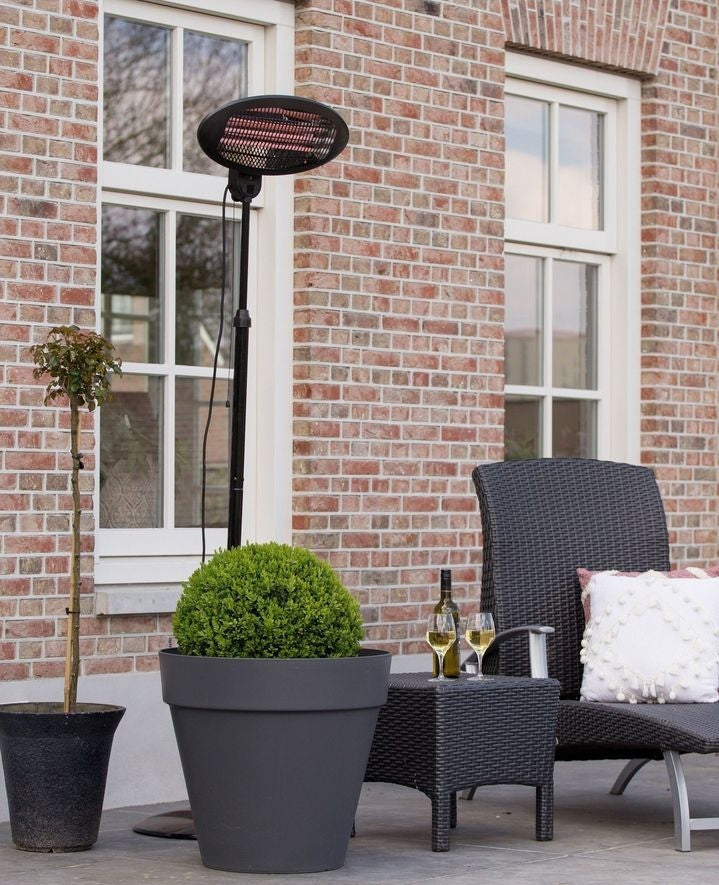 Sunred Heater Elektra Standing 2000