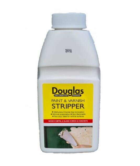 Polar Paint & Varnish Stripper Spray - 6 X 500ml | Industrial