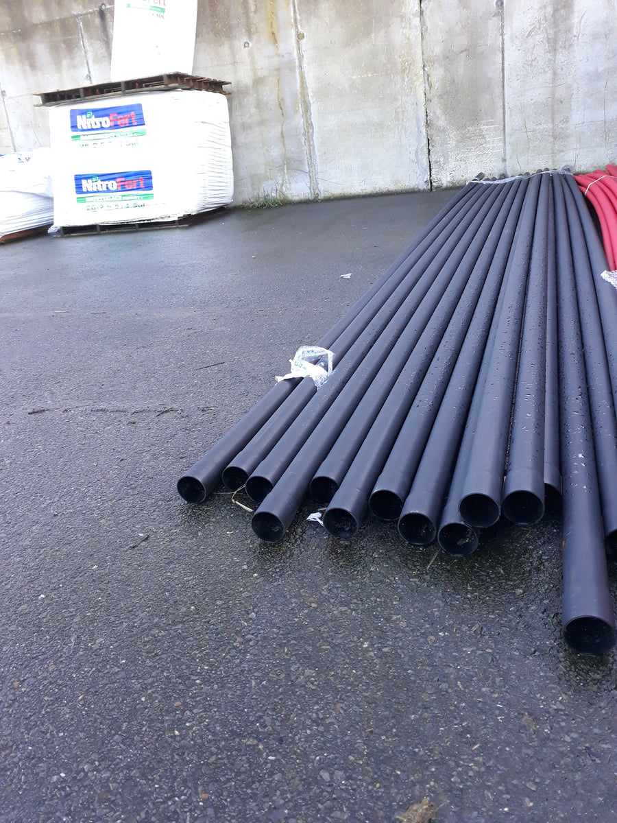 Black Ducting 2