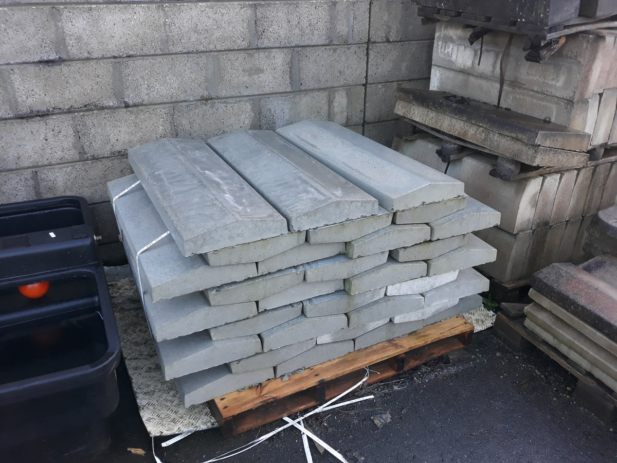 Wall capping 7