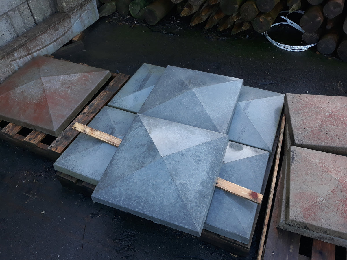 Concrete Pier Cap 22 inch