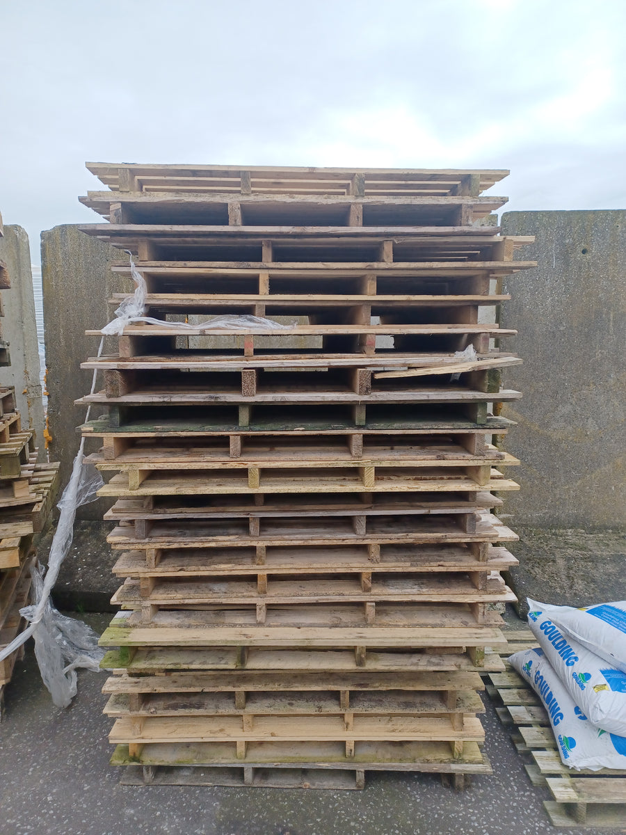 Manure Pallets