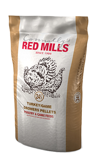 Red Mills Game Growers Pellets