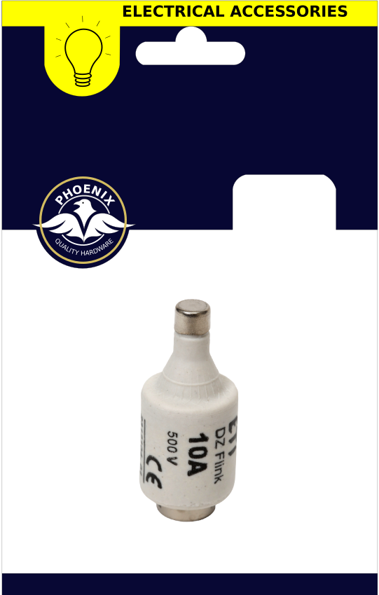 “DZ” Fuses 10 Amp