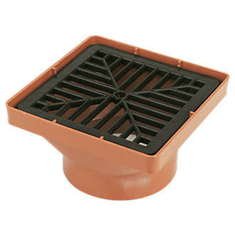 Sewer Square Hopper 6