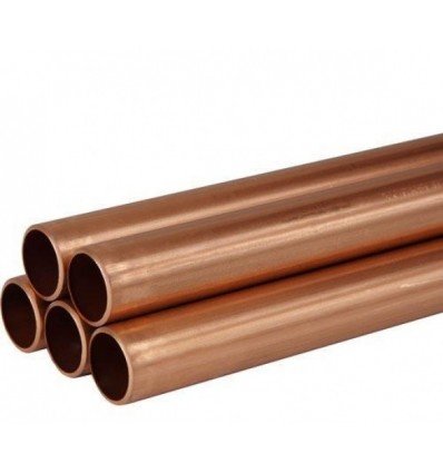 Copper Tube Irish 3/4 Inch (per metre)