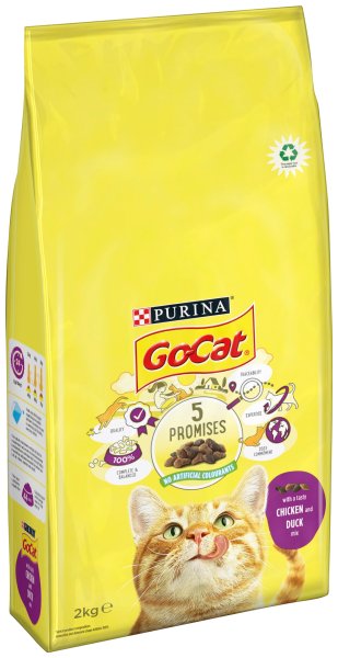 GoCat 2kg