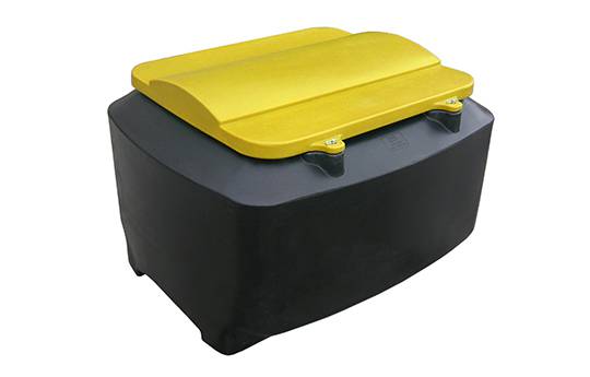 JFC Cubic meter meal bin