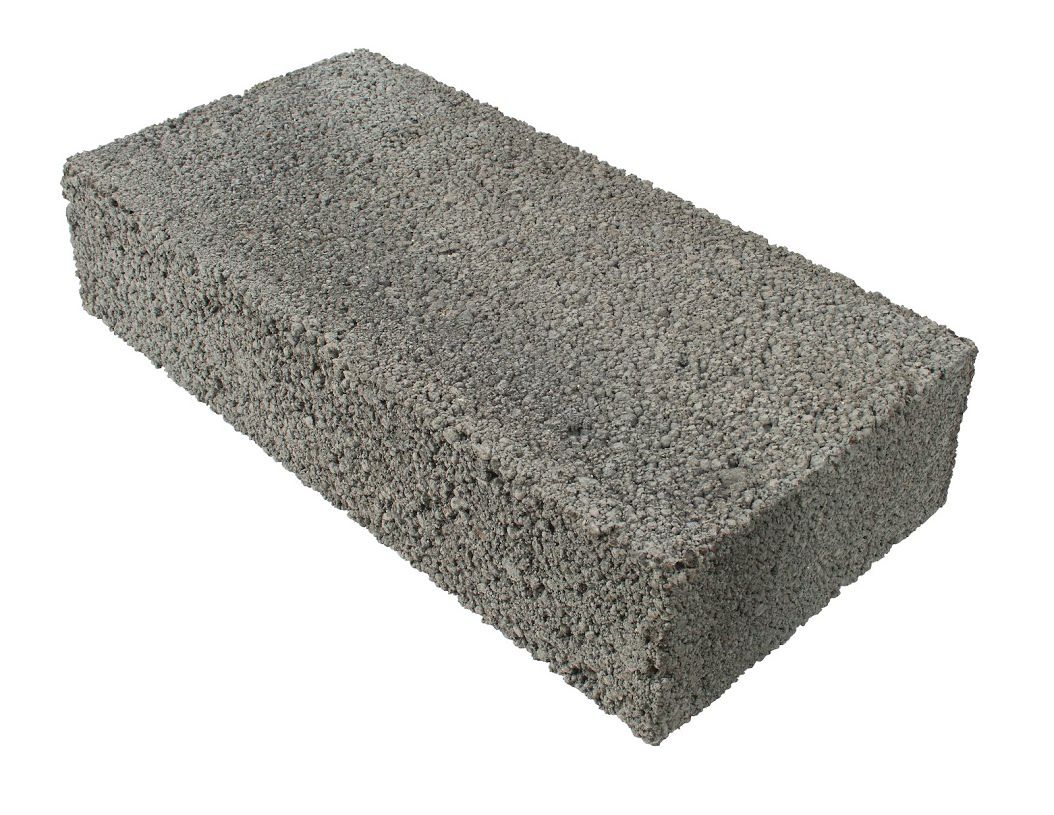 6 Inch Solid Concrete Blocks