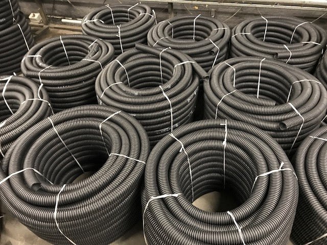 Land Drainage- 4 inch 25m