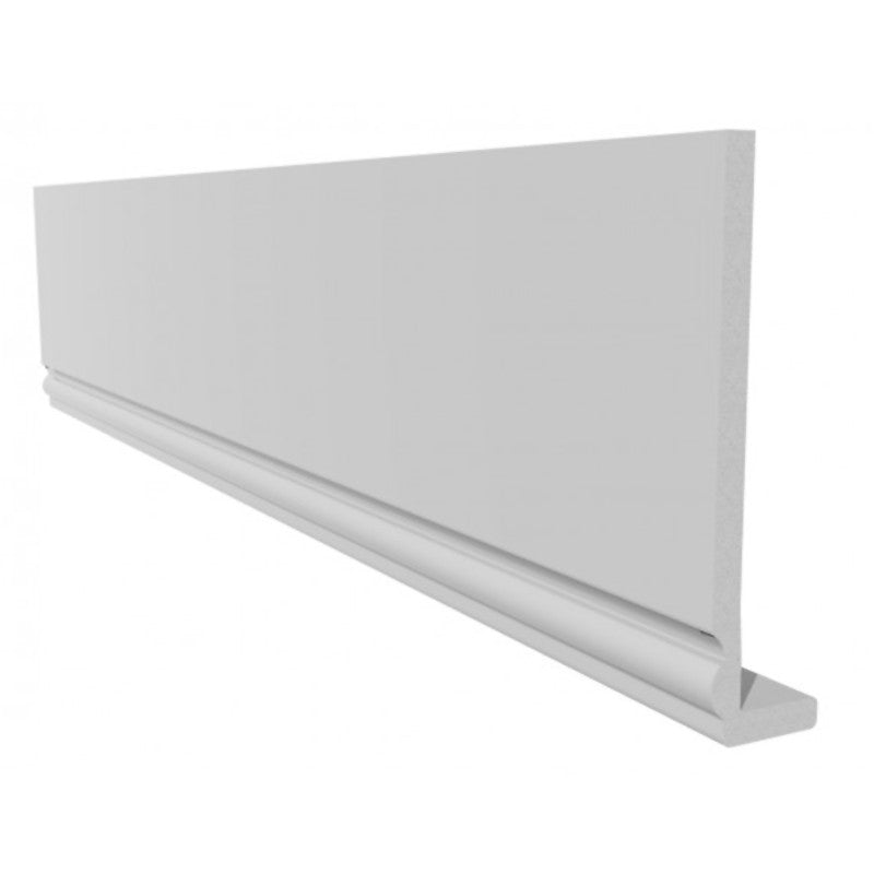 OGEE FASCIA 255X10MM 4.8m