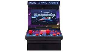 Micro Arcade Machine