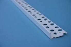 15mm PVC Plaster Stop 2.5Mt - Sb15