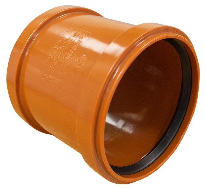 Sewer Coupler Slip / Repair 4
