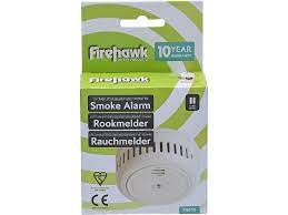 Firehawk Smoke Alarm