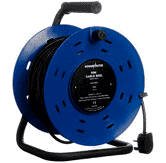 Powermaster Cable Reel - 50m