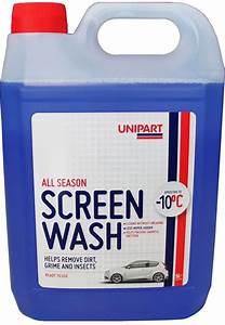 All season screen wash 5L