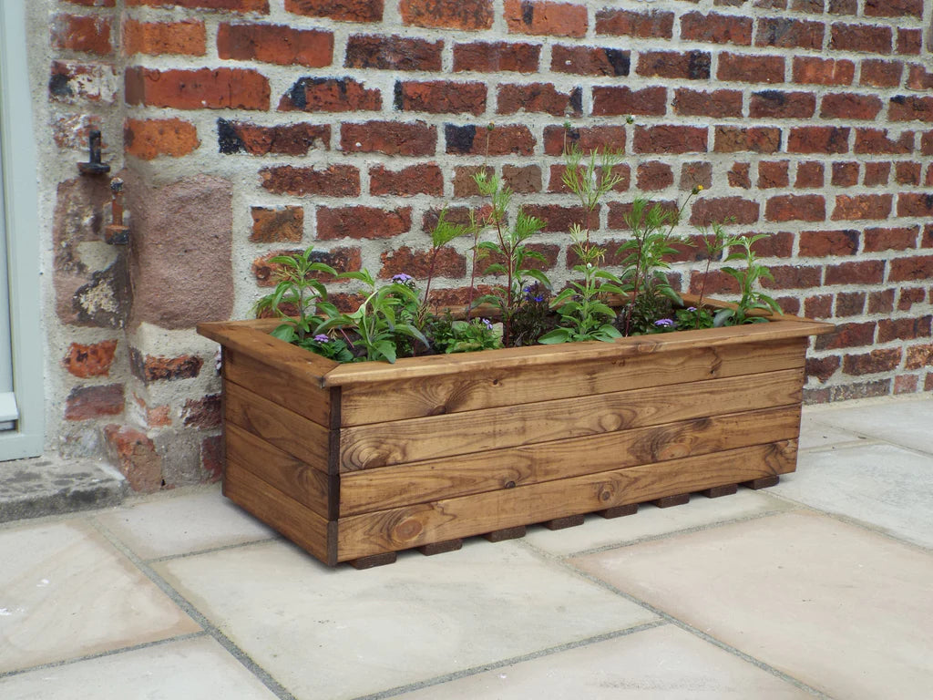 Large Trough Planter