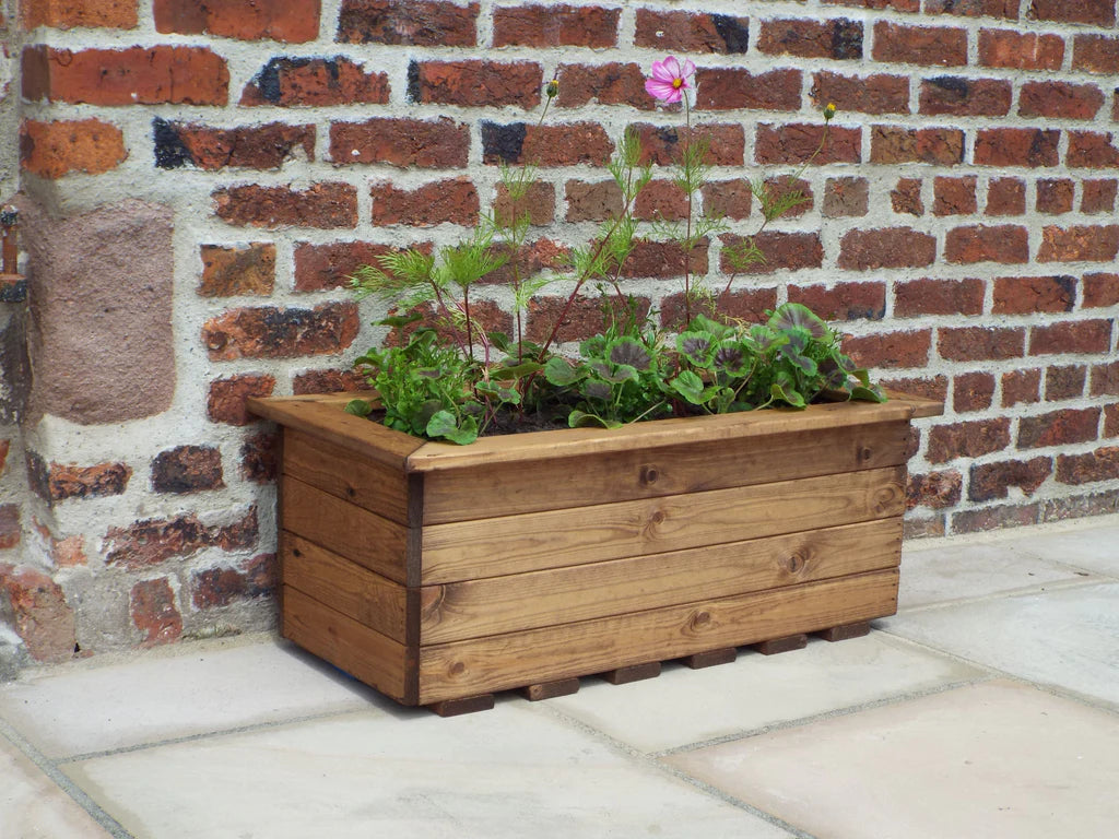 Medium Trough Planter