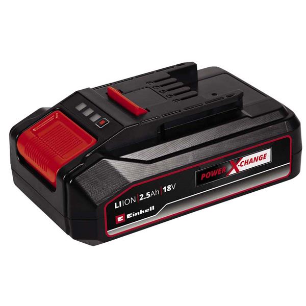 Einhell Power X-Change 18V 2.5Ah Rechargeable Battery