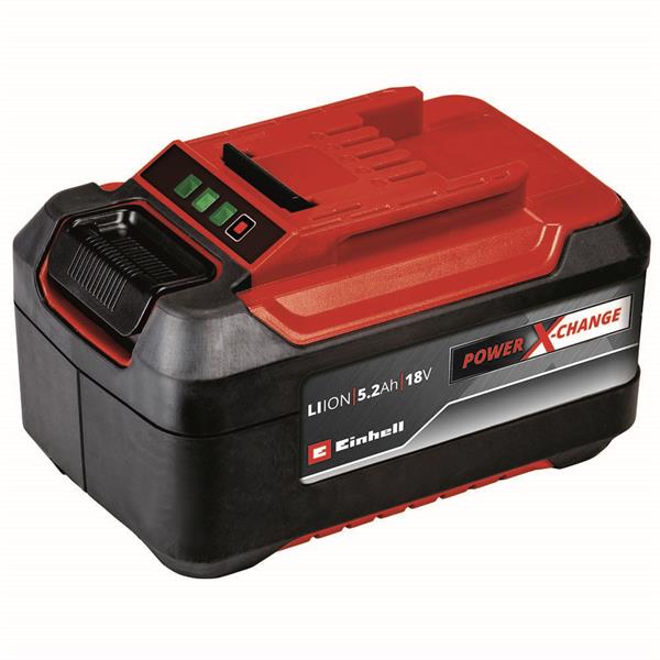 Einhell Power X-Change 18V 5.2Ah Rechargeable Battery