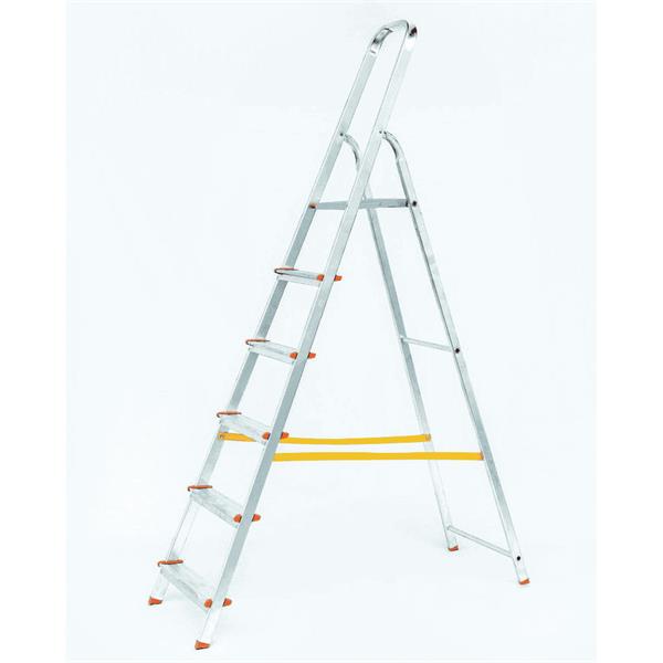 7 Tread Aluminium Step Ladder