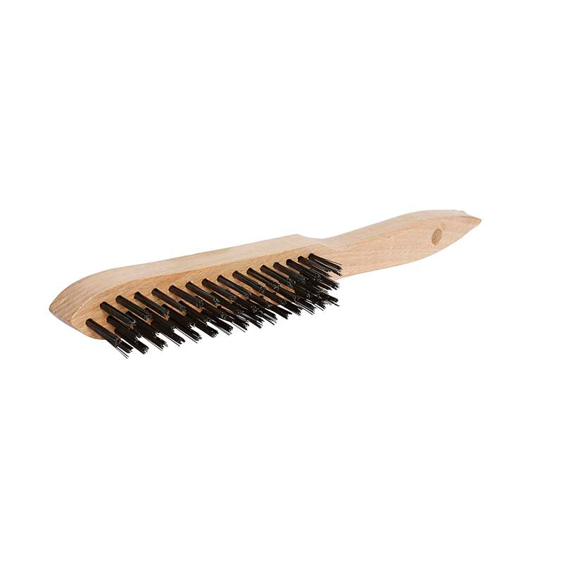 Wire Brushes – 4 Row Wire Brush