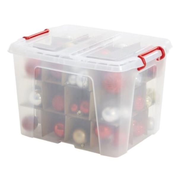 Bauble Storage Box 40L