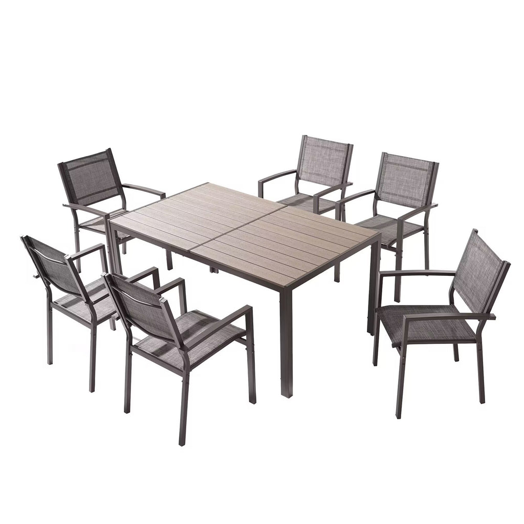 Messina 6 Seater Dining Set