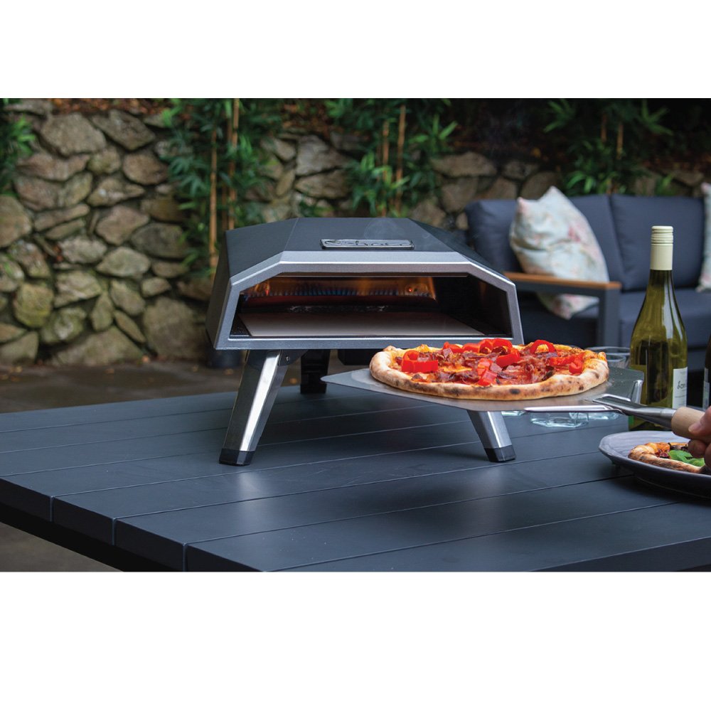 Sahara 12" Gas Portable Pizza Oven