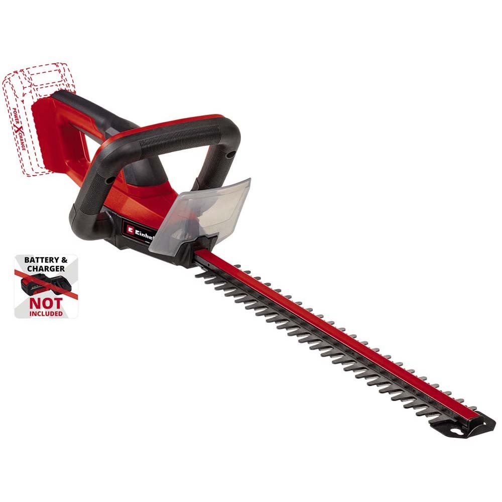 Einhell Power X-Change 18V 40cm Cordless Hedge Trimmer