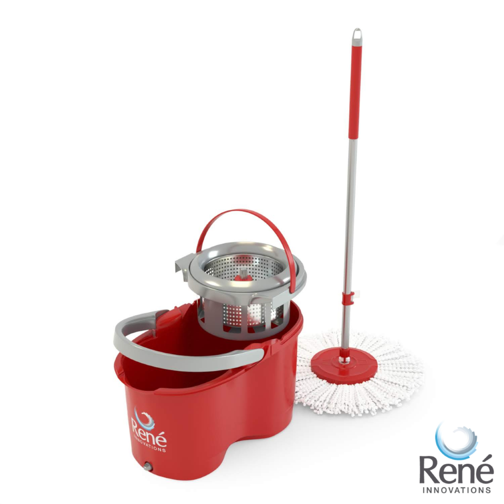 René Spin Mop Dada