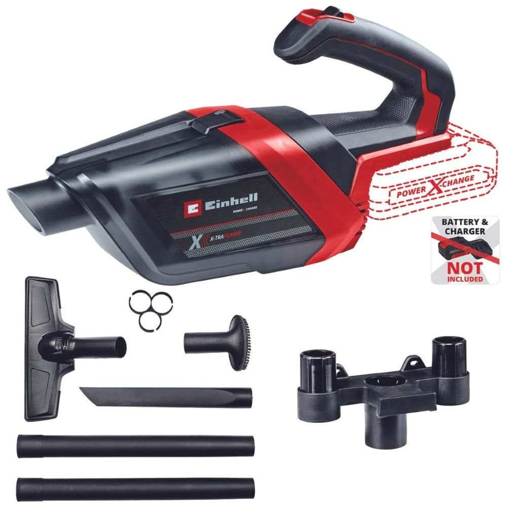 Einhell Power X-Change 18V Handheld Vac