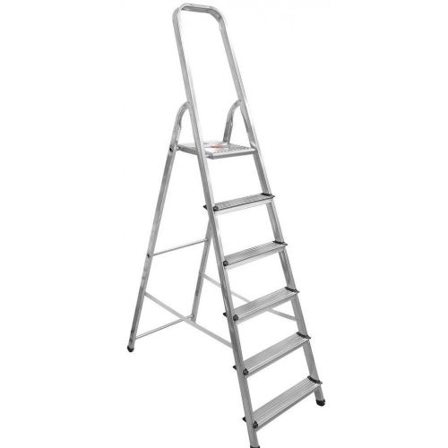 Artub ESCABEAU EN131 6-Tread Aluminium Ladder