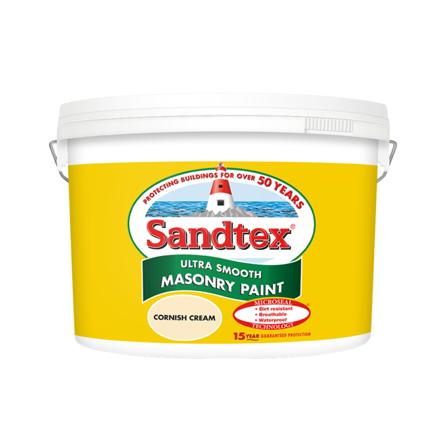 10L Sandtex Microseal Smooth Masonry