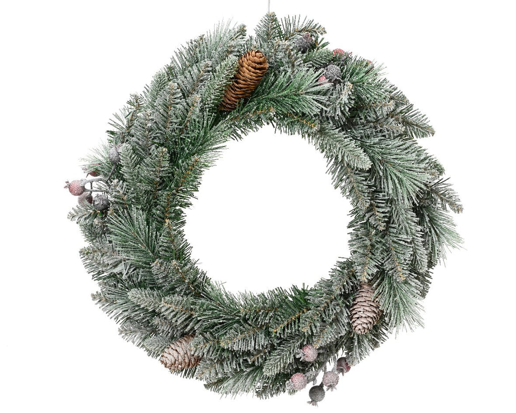 Windham Wreath 50cm