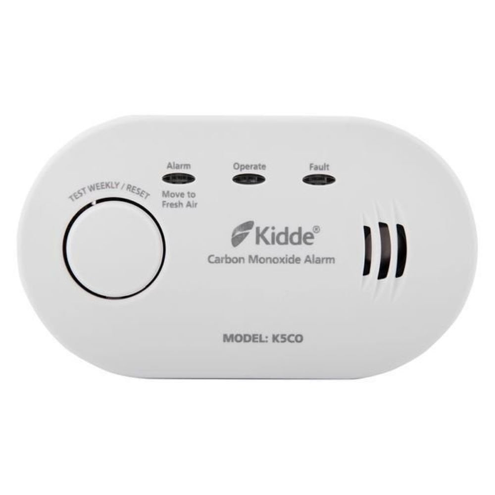 Kidde Monoxide Alarm